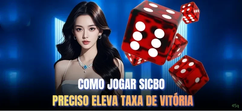 Imagem promocional da 45q mostrando a plataforma e suas vantagens
