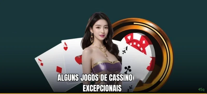 Jogos de loteria online na 45q