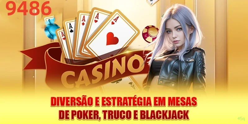 Slots online da 45q com jackpots progressivos