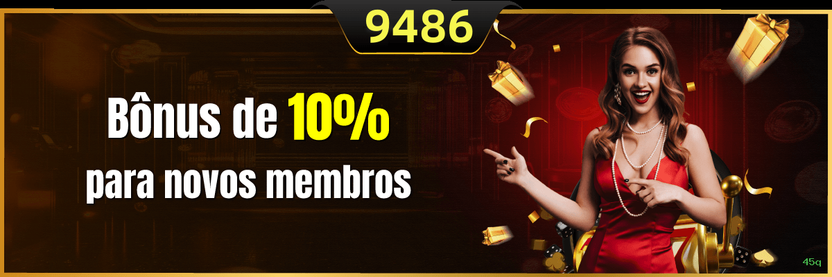 Slots online da 45q com jackpots progressivos