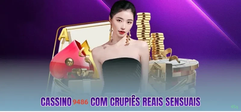 Canal oficial da 45q no Telegram